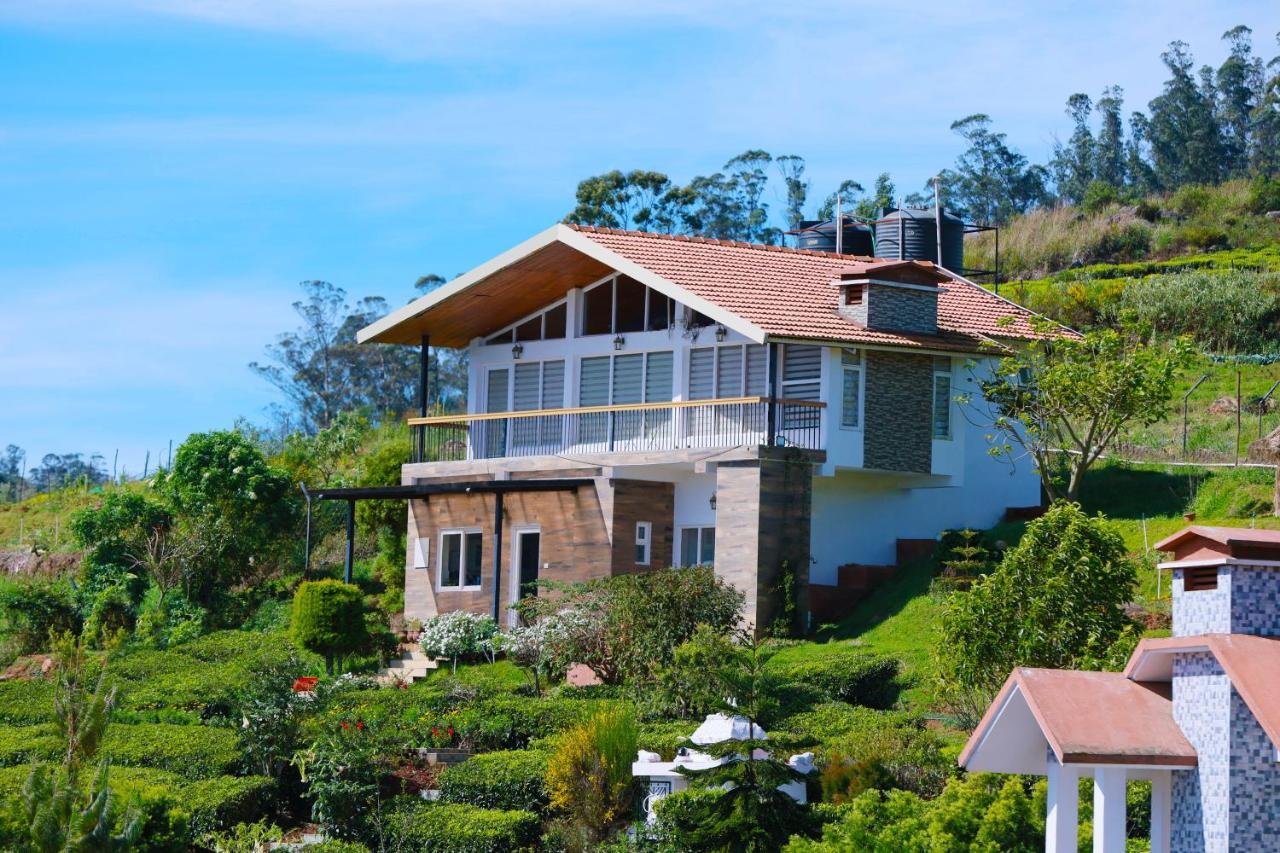 Planters Punch Resort Ooty Buitenkant foto