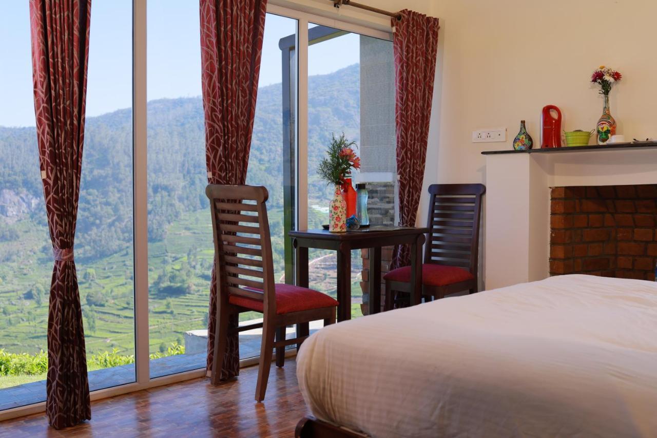 Planters Punch Resort Ooty Buitenkant foto