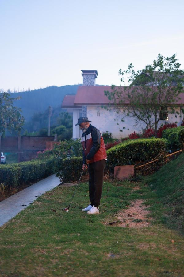 Planters Punch Resort Ooty Buitenkant foto