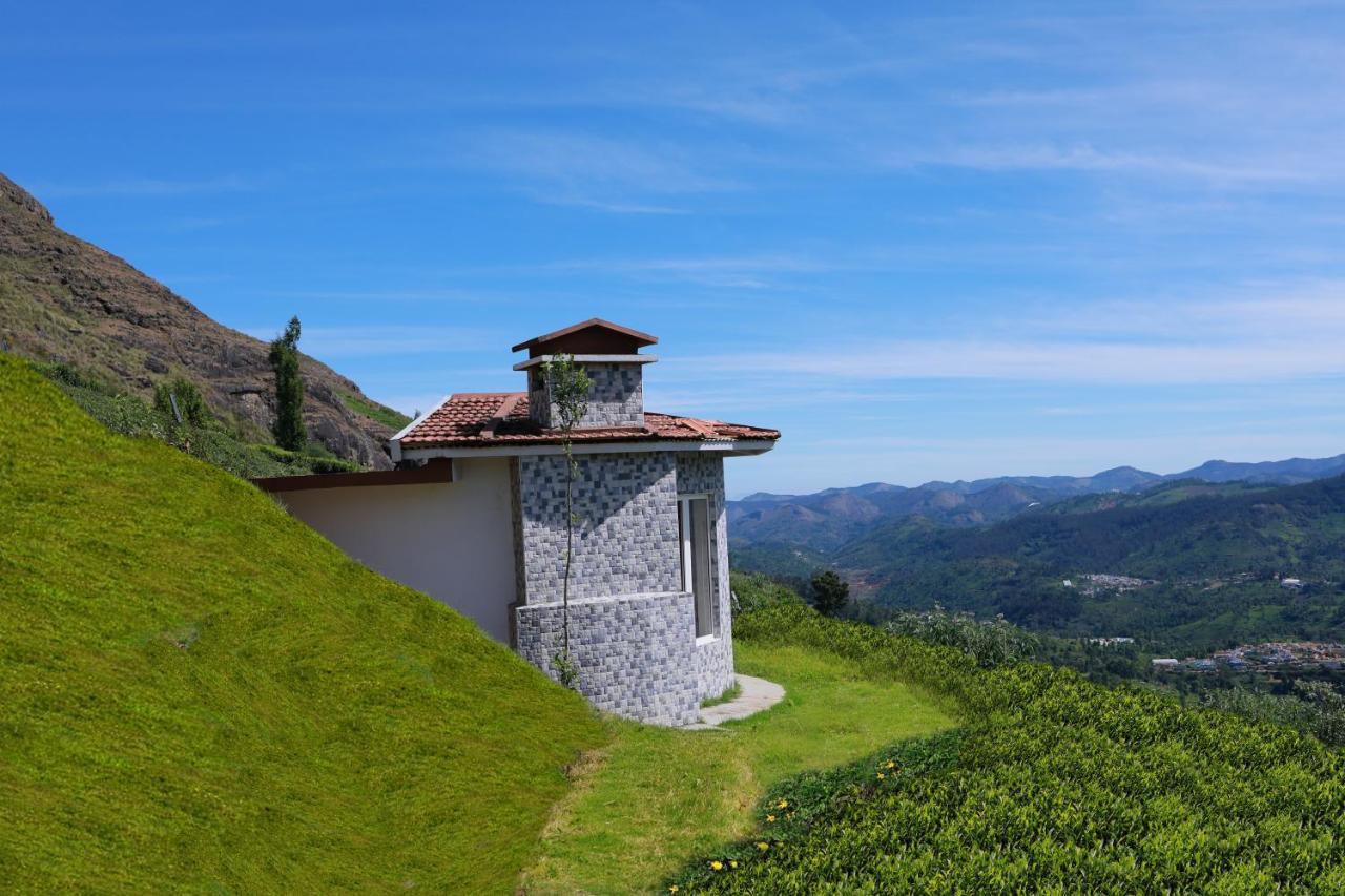 Planters Punch Resort Ooty Buitenkant foto
