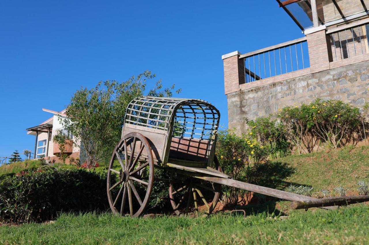 Planters Punch Resort Ooty Buitenkant foto
