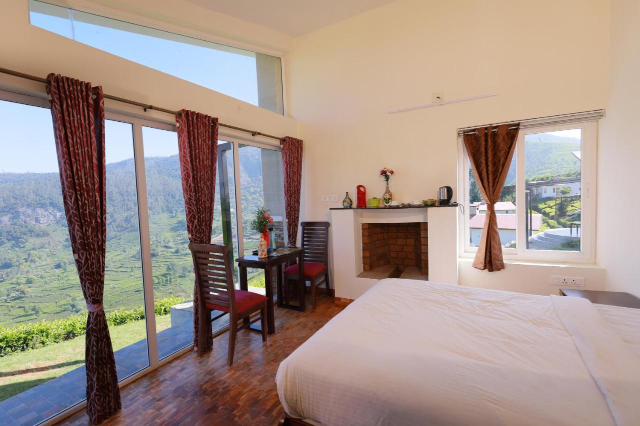 Planters Punch Resort Ooty Buitenkant foto