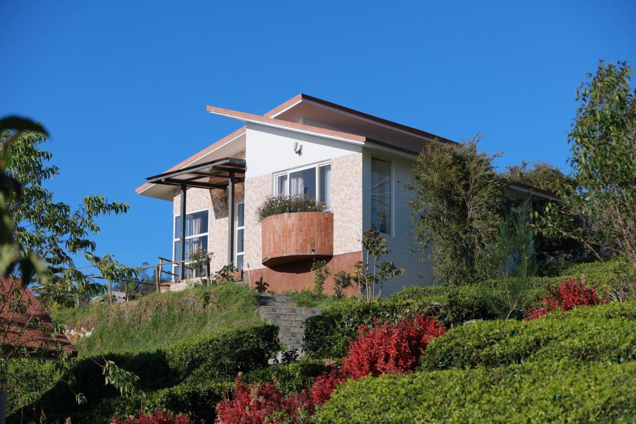 Planters Punch Resort Ooty Buitenkant foto