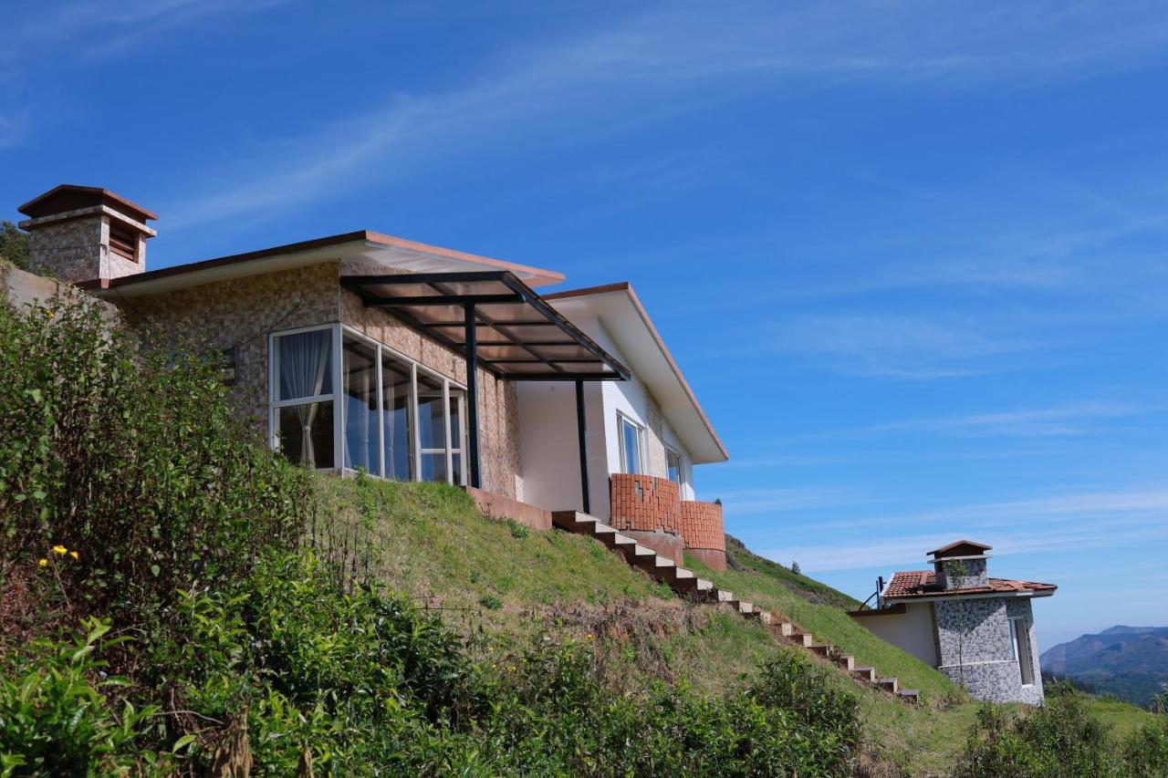 Planters Punch Resort Ooty Buitenkant foto