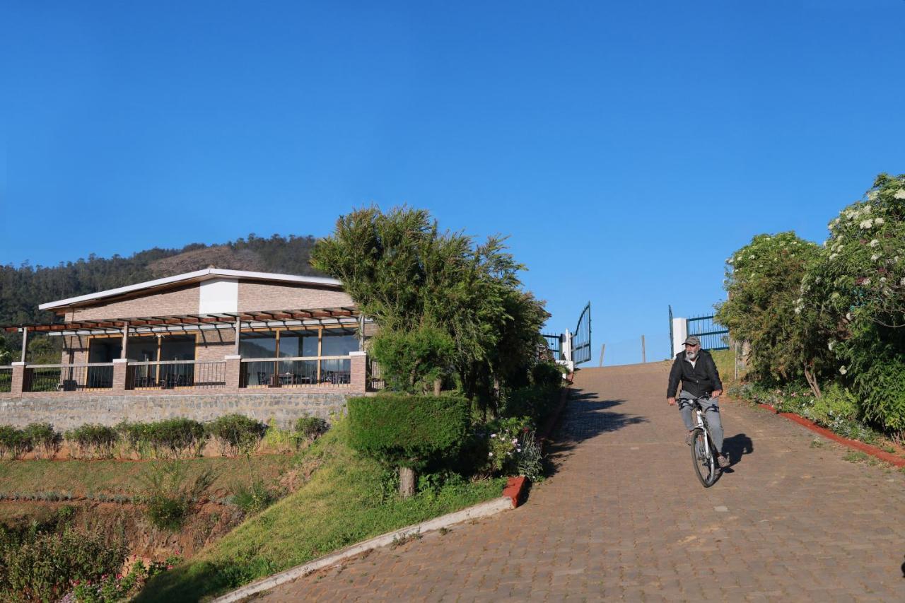 Planters Punch Resort Ooty Buitenkant foto