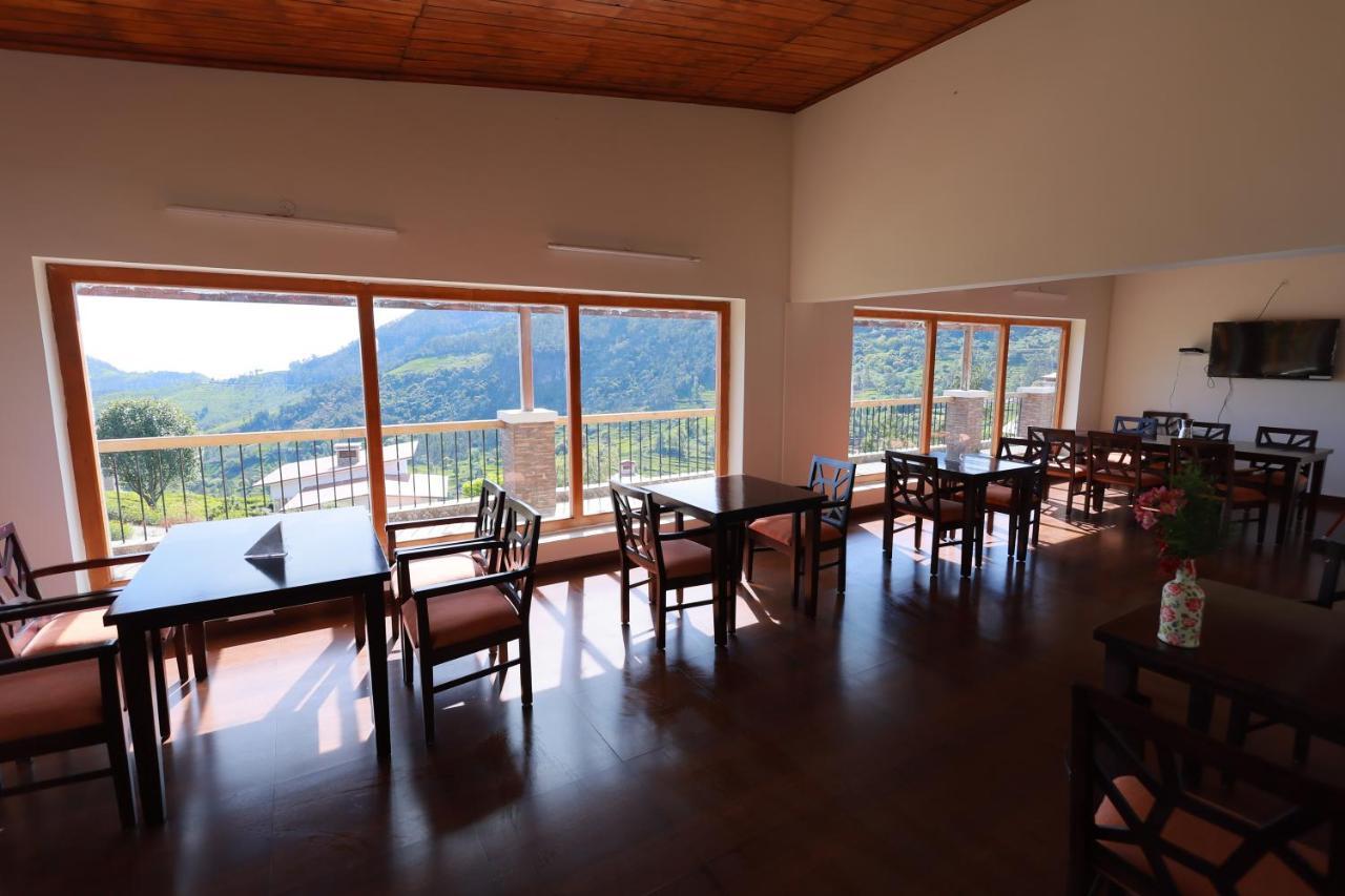 Planters Punch Resort Ooty Buitenkant foto