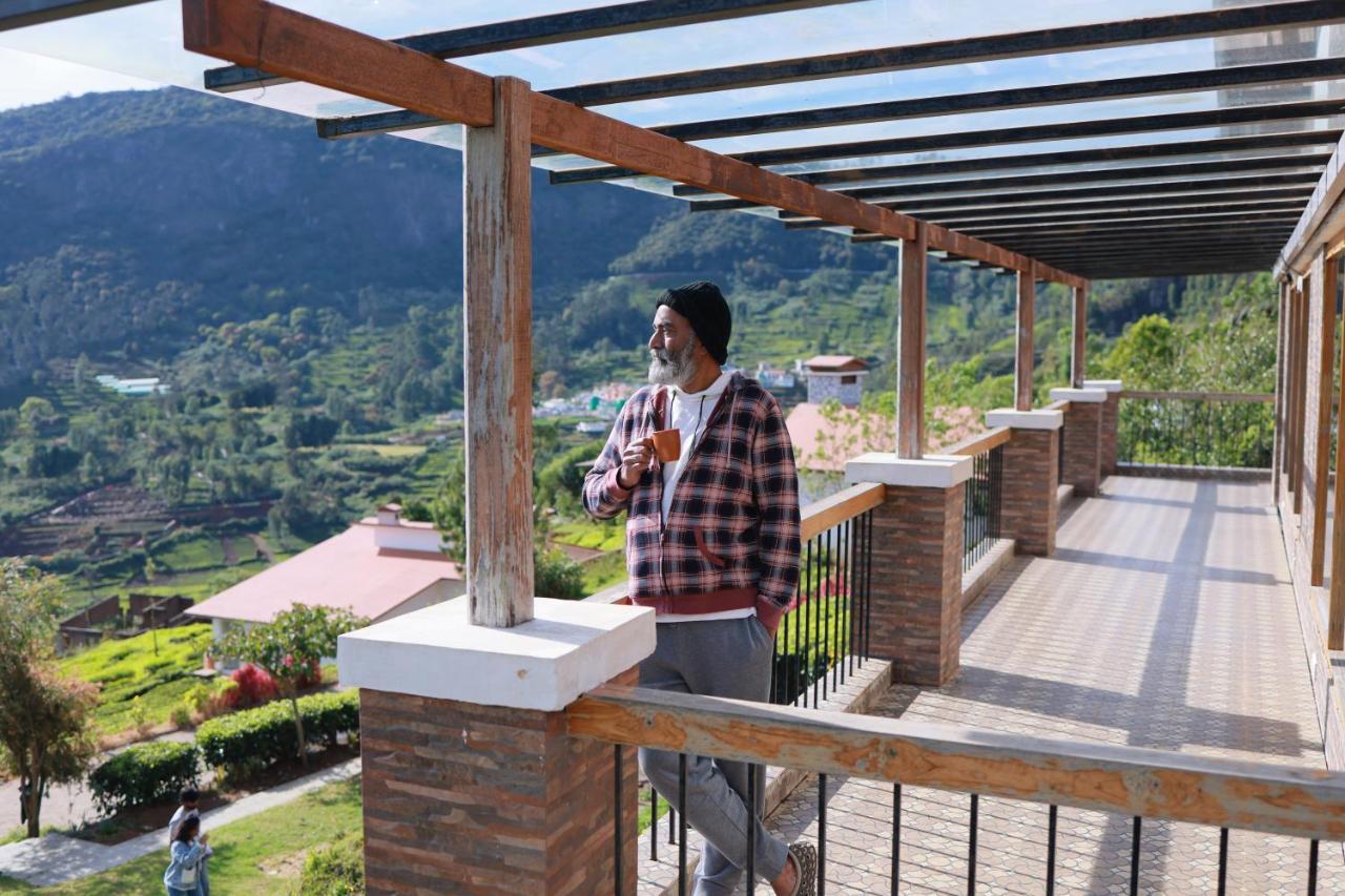 Planters Punch Resort Ooty Buitenkant foto