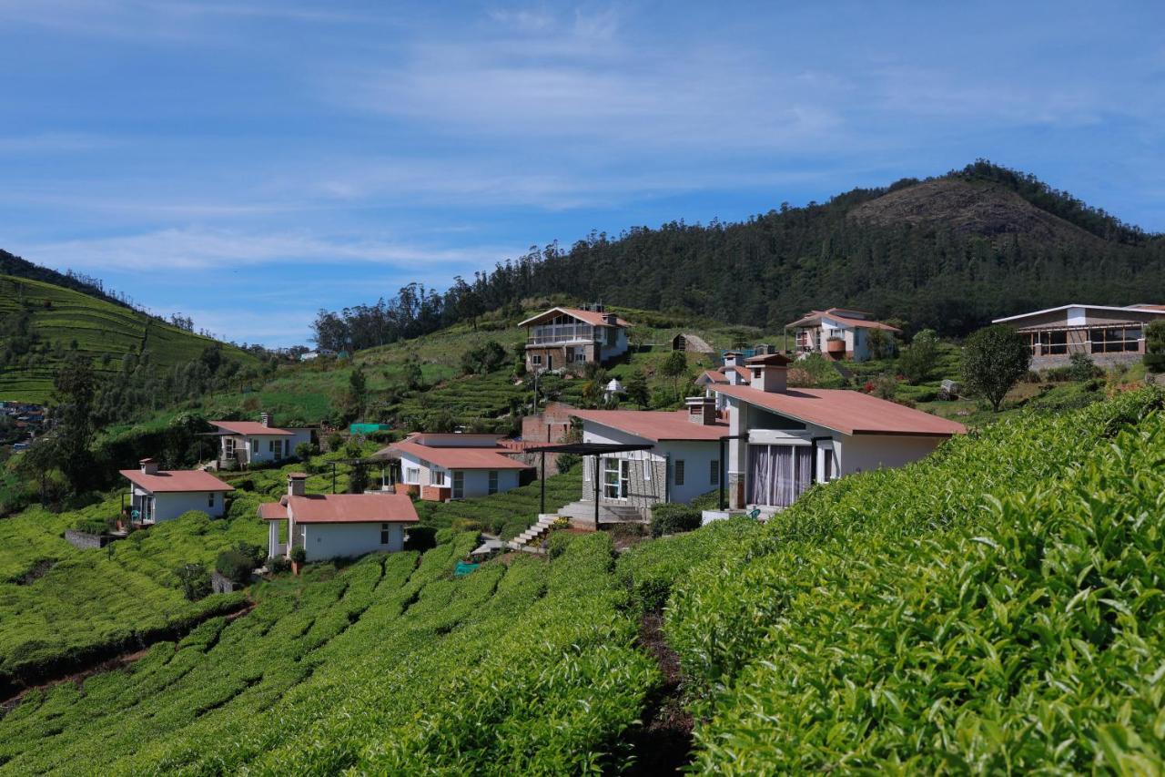 Planters Punch Resort Ooty Buitenkant foto