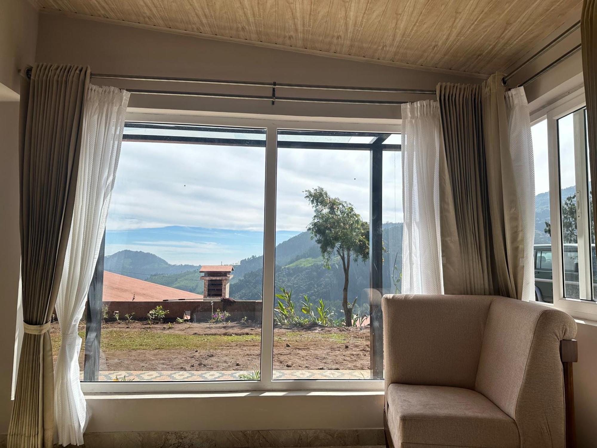 Planters Punch Resort Ooty Buitenkant foto