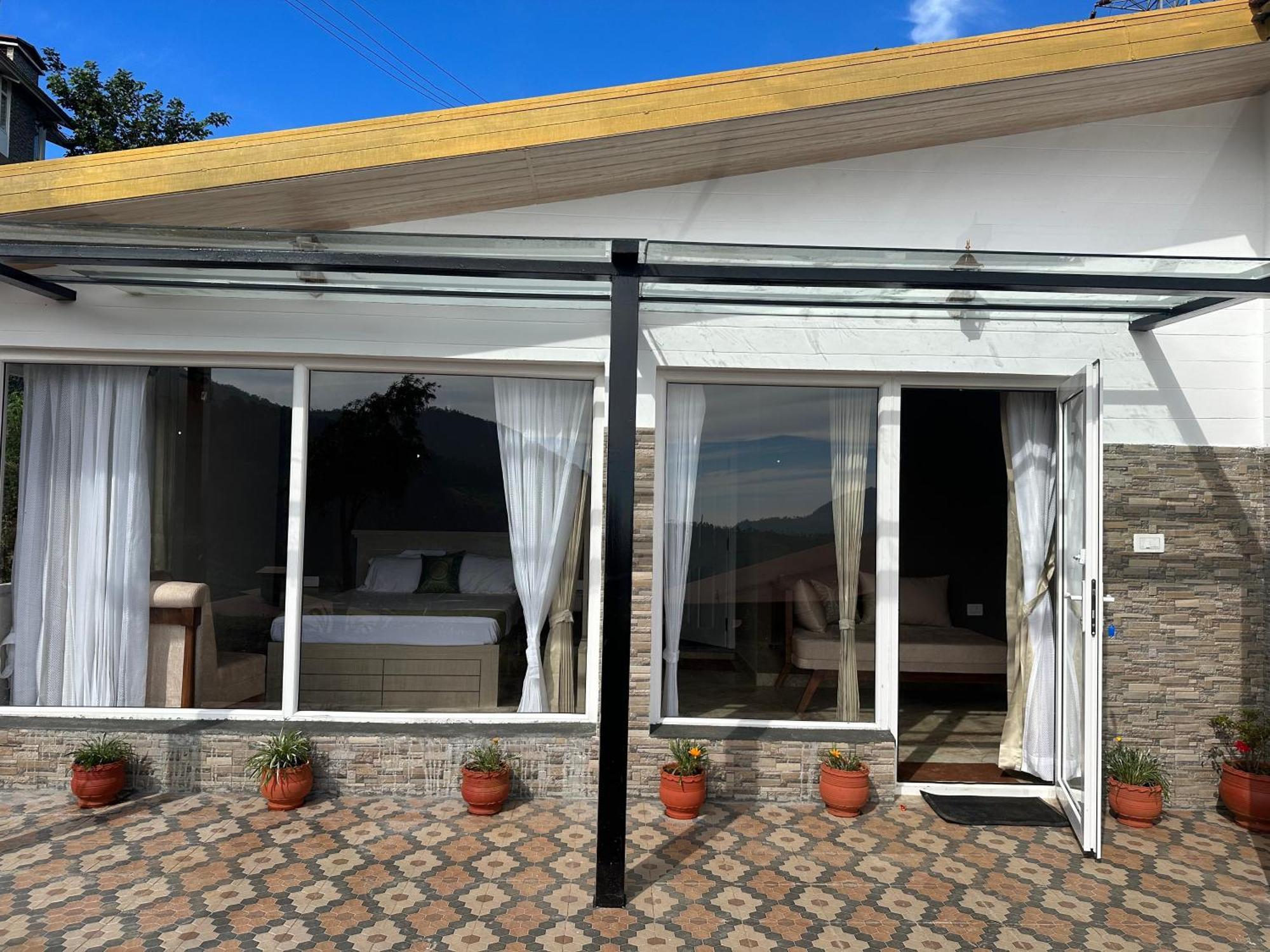 Planters Punch Resort Ooty Buitenkant foto