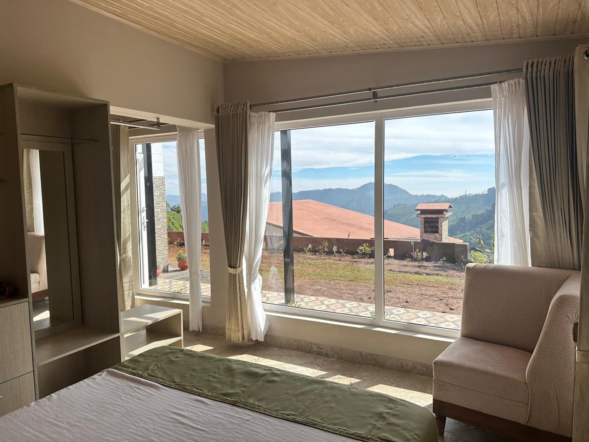 Planters Punch Resort Ooty Buitenkant foto
